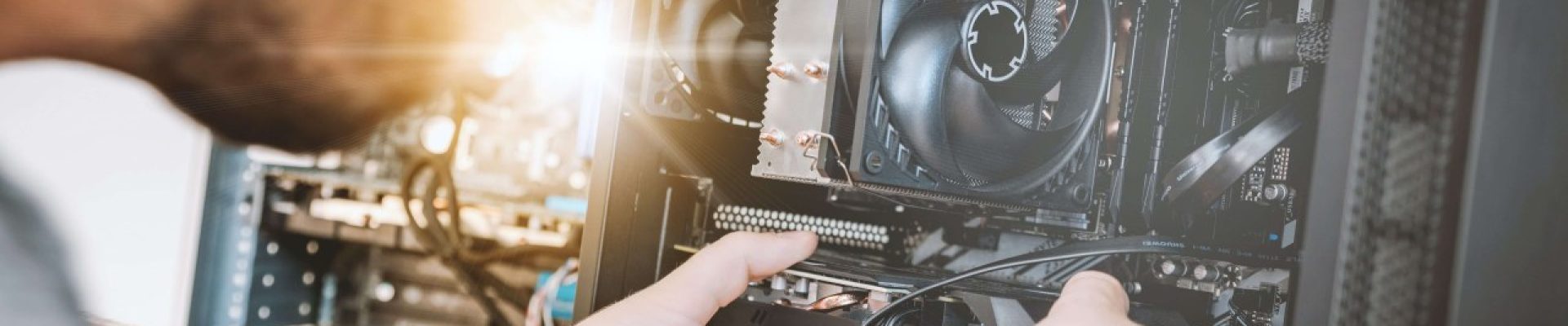 Manutenção e Suporte para informática